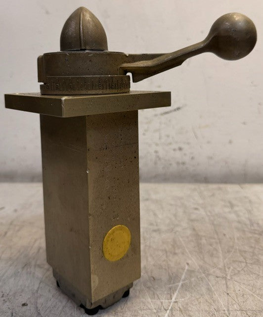 Parker Hannifin Pneumatic Or Hydraulic Adjustable Flow Regulator 1458R-4-12
