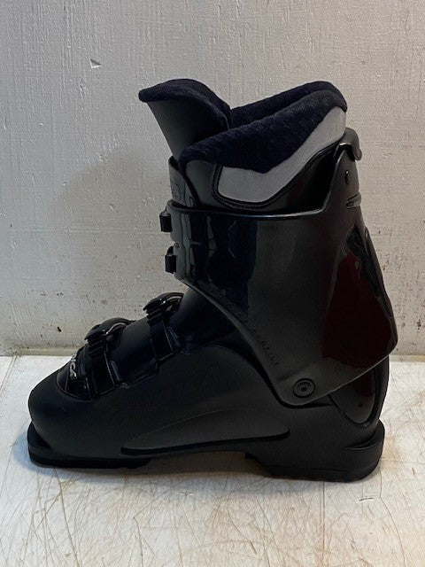 Nordica Exopower Trend 01 Lady Black Ski Boots Size 25.0 | 290mm | 250-255