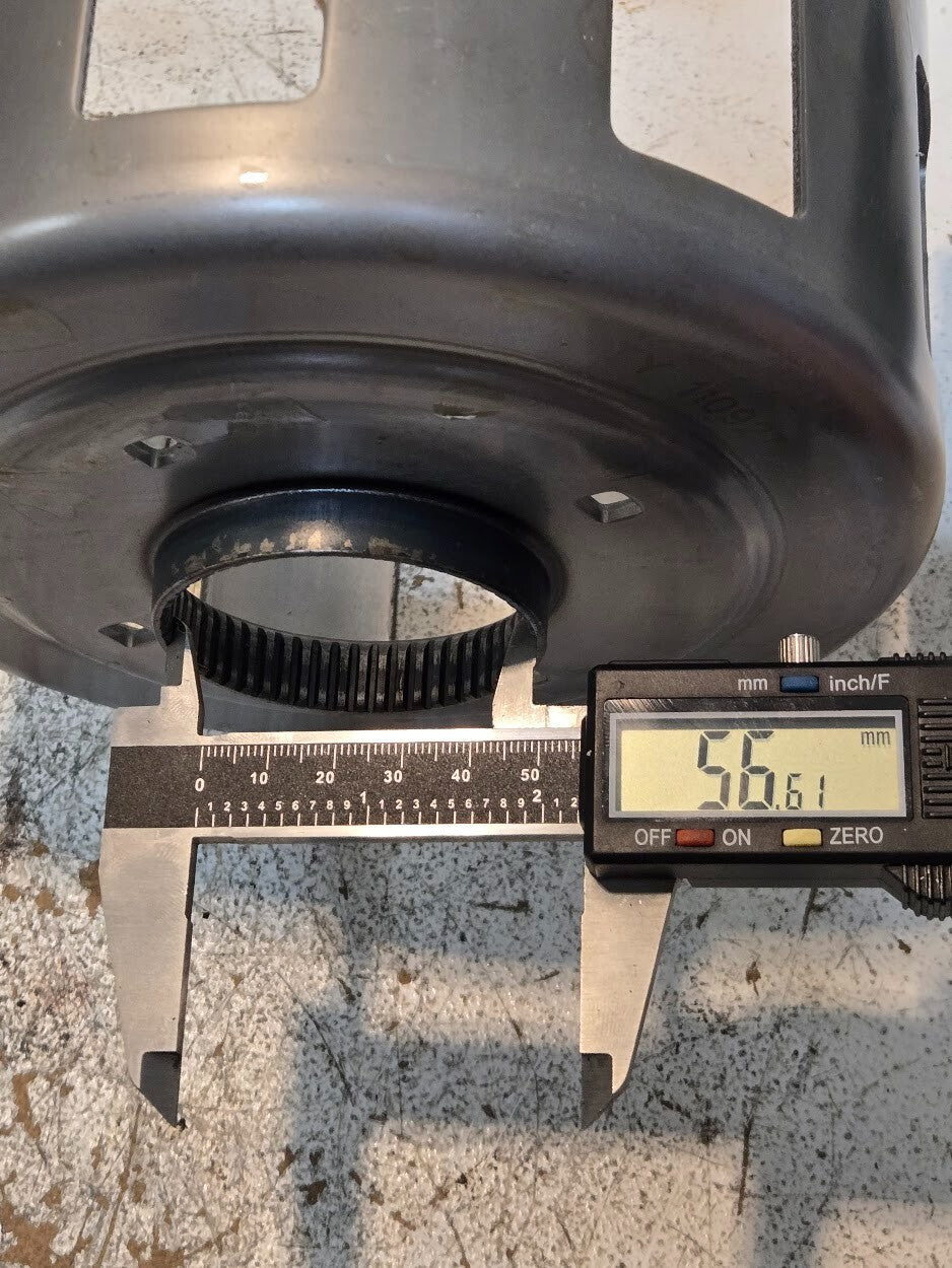 Transmission Sunshell TY 1109276026 TS for 4L60