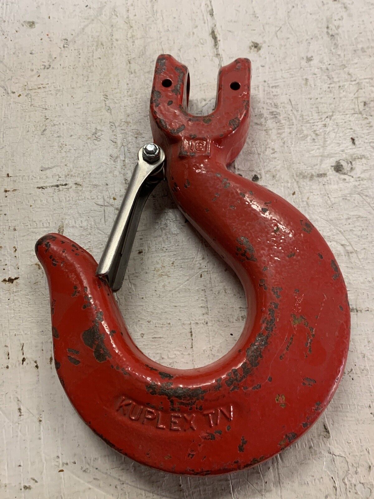 Peerless Kuplex 5/8” K-83 Grade 100 Clevis Sling Hook 598800183