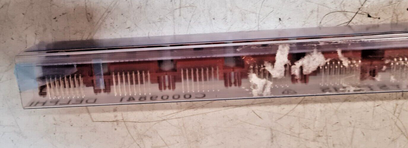 15 Qty. of Delphi Automotive Systems Connectors C0009841 (15 Qty)