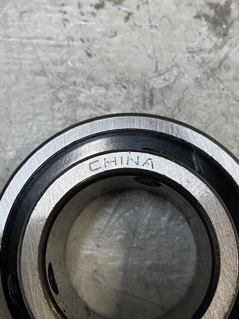 37 Qty of SB207-22 China 47mm Insert Bearing 72mm Outter Bearing (37 Quantity)