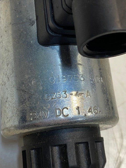 Mannesmann Rexroth Directional Valve 4WE10J32/CG24N9Z45 | 71-RR00512279