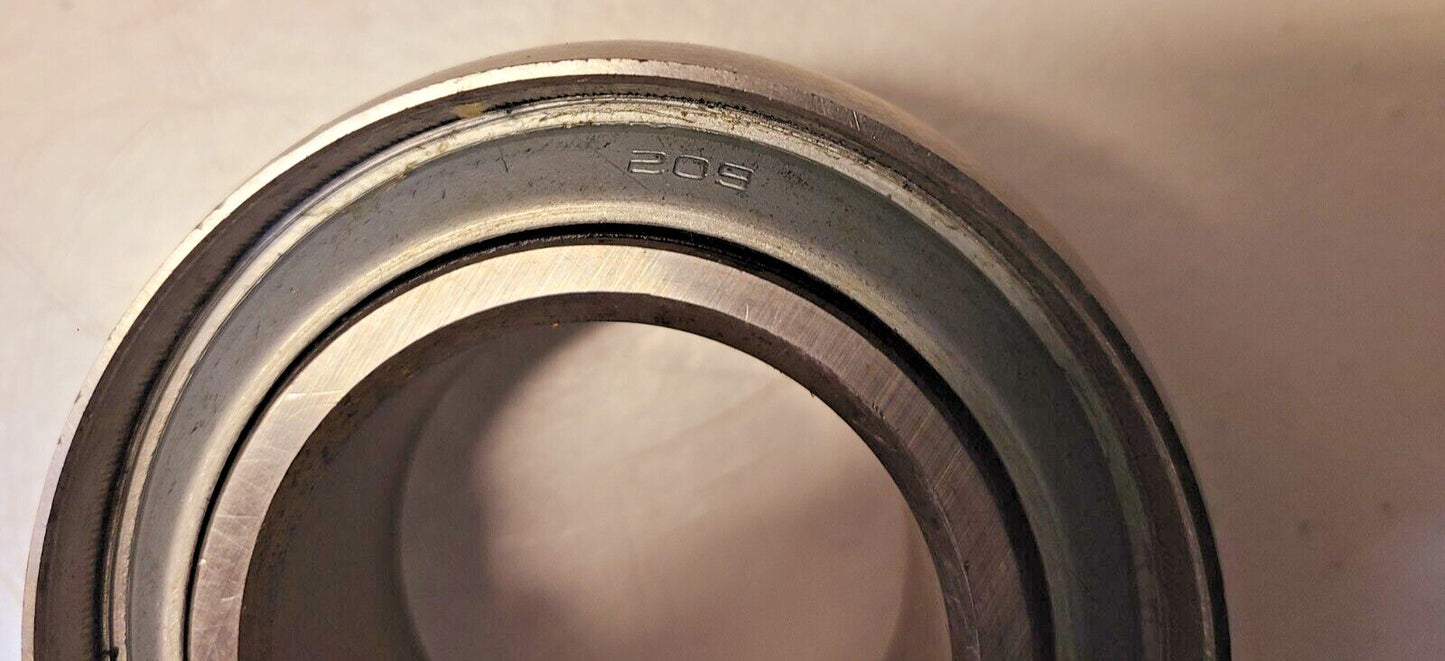 Disc Harrow Bearing Spherical Prelube W209PP82 | 209 | 31-0072