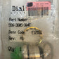 2 Dialight 556-3605-304F Panel Mount Indicators LED 25.4 mm Green 125V (2 pack)