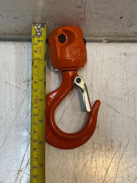 0.5 Ton Manual Chain Hoist Mini Lever Block Heavy Duty Steel Hand Winch