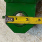 Hydraulic Cylinder Green 20-1/2" Long 3-3/4" End 26mm Bore 2-1/2" End 26mm Bore