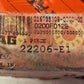 FAG X-Life Spherical Roller Bearing 22206-E1 | 016703308-0000-02 | 0200F0128