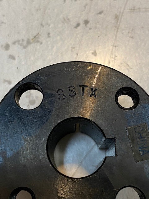 2 Quantity of SST Corp. Q Style Bushings SSTX G-5/8 | 51mm OD 16mm Bore (2 Qty)