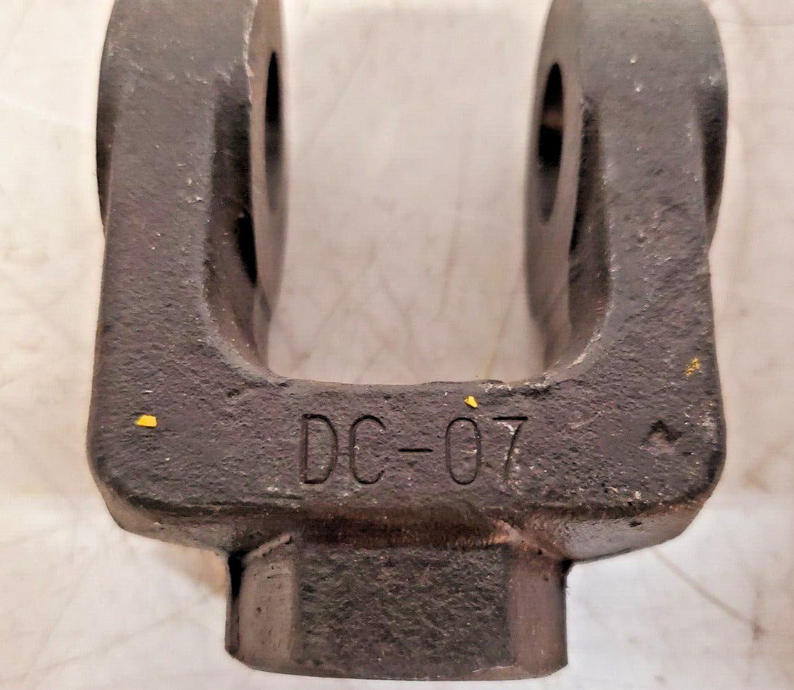 3 Quantity of Rod Clevises DC-07 (3 Qty)