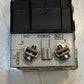 Eaton Cutler-Hammer Emergency Stop Push Button 120V Resistor Lamp 120MB C0805