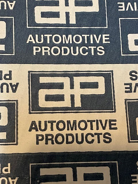 Automotive Products Borg & Beck Clutch Disc 52509 | DP9715 | 10-Teeth | 9" Dia.