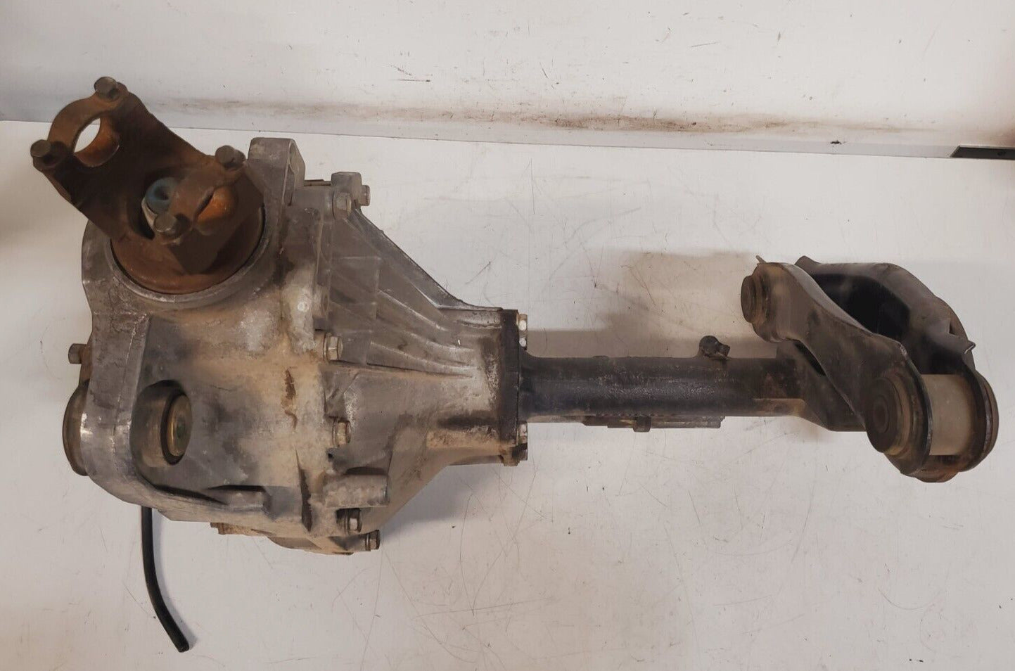 Front Axle Differential GM 2606524 | CAV-4 | 260611670-6 | 2179 | 2563