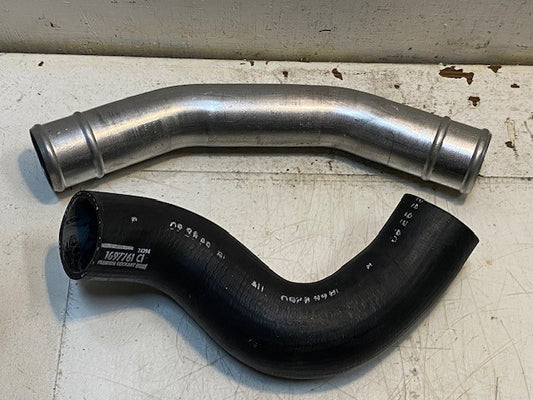 Lower Radiator Hose Kit For Ford 7.3L V8 1697761 CI Industrial / Bus Application
