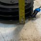 Air Conditioning Compressor Clutch & Pulley Assembly w/ C&U DA305523RS Bearing