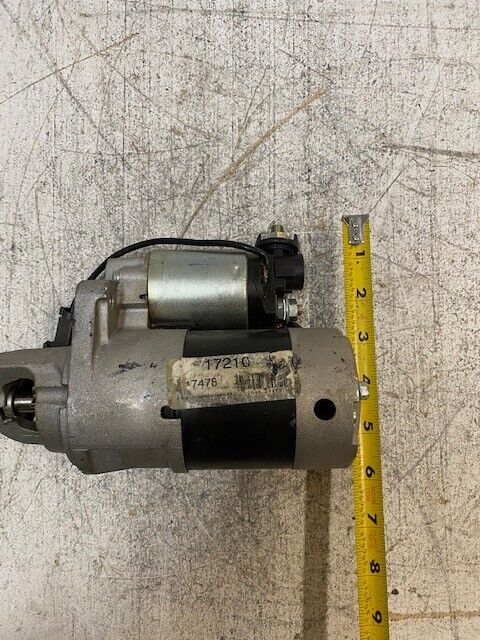 Nissan Remanufactured Starter Motor 17210, 17478, 23300, M001T7