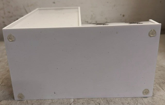 OuiDad HC Single Item Glorifier ASM White UL-GLA001 Display Assembly
