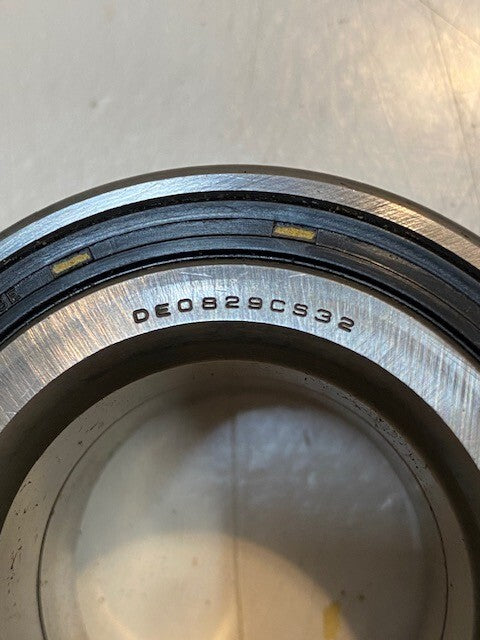 NTN DE0829CS32 Bearing 78mm OD 41mm Bore 41mm Thick