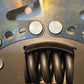 2 Qty of AMS Clutch Plate Discs 381059 | L2121 | 11-5/8" Dia. 27mm Bore (2 Qty)