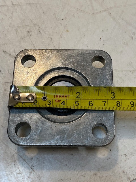 3 Quantity of Dayton 1F552 Ball Bearing Flange Units (3 Quantity)