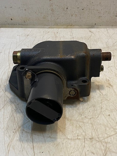 Heavy Duty Hydraulic Steering Component Gear Box Industrial Pump