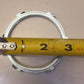 25 Qty. of American Fittings Corp 2" Steel Locknuts LN200L (25 Qty)
