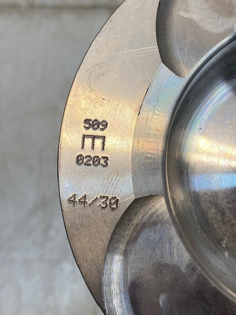 VOLVO 479604 1.3 Piston & Cylinder Sleeve Kit | 5090203 | 44/30 | 14" Long