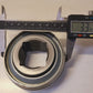 AGRO-TEST  Square Bore Disc Harrow Bearing Triple Lip Seals W209PPB5