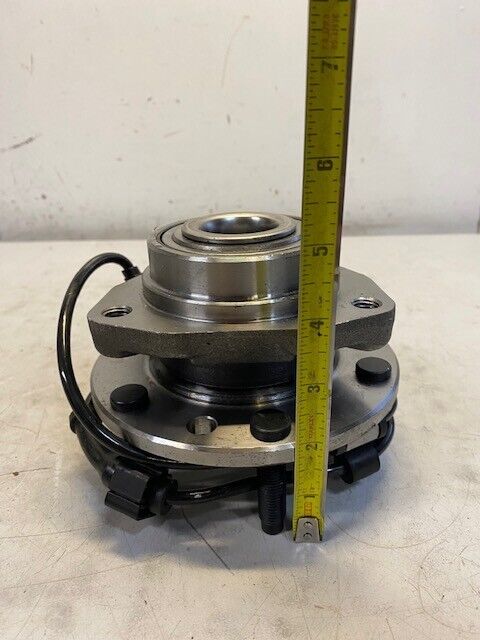 Detroit Axle Front Wheel Hub & Bearing Assembly K513188 For 2002-2009 GMC Envoy