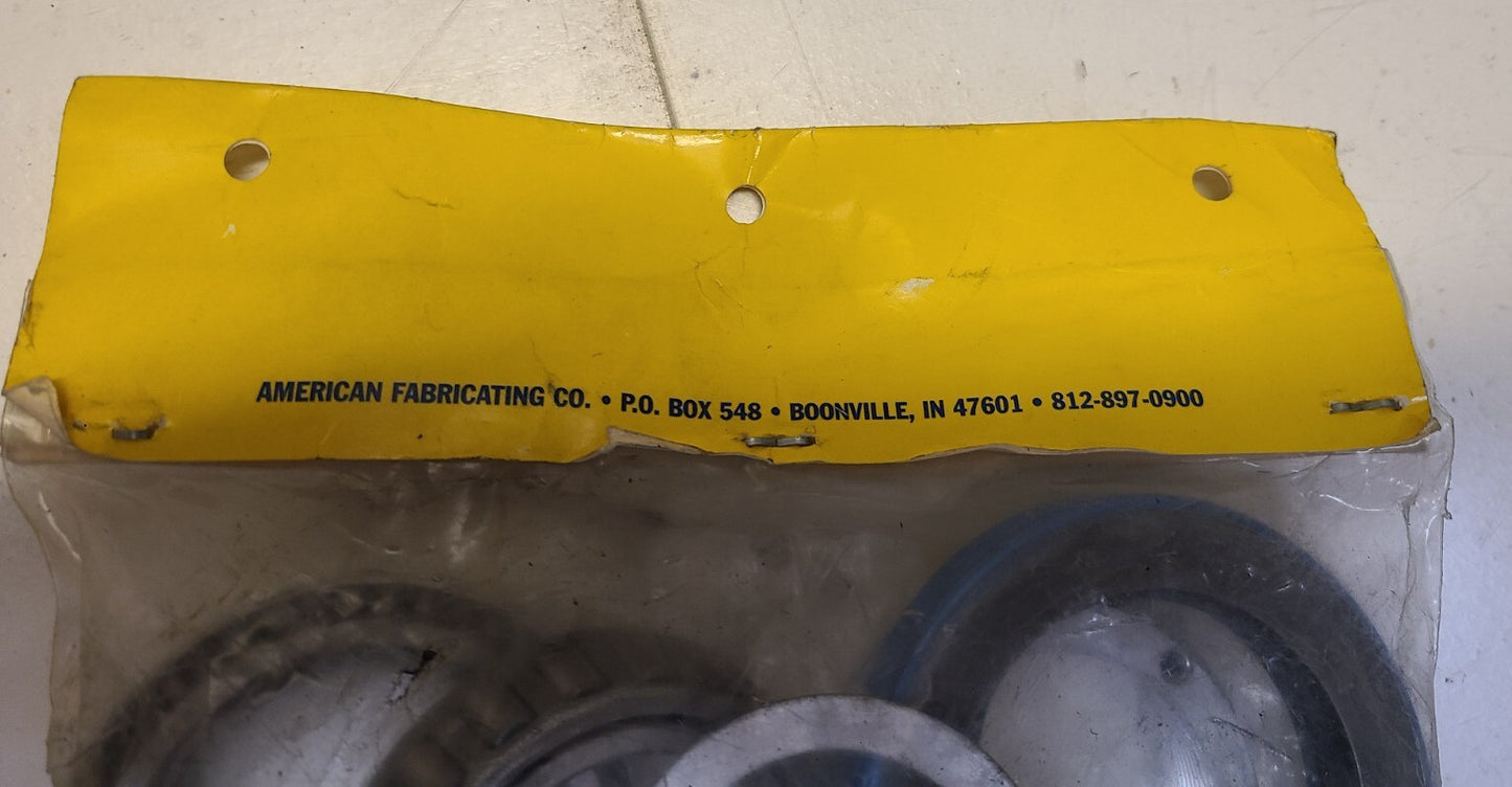 AFCO Bearing Kit w/10200 Lock Assy 10352