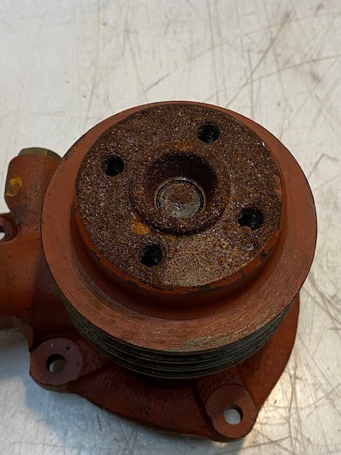 Water Pump Assembly 29mm ID 6" Tall 8" Long 5-3/4" Wide