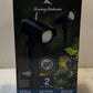Tommy Bahama 2323071 Smart Focus 100/60 Lumen Spot Light w/ Remote 2-Pack