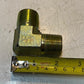 15 Quantity of 90 Degree Elbow Male to Male Pipe Fittings 12 | 27mm Thread