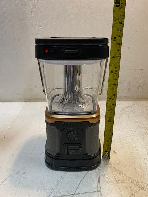 Duracell 2000 Lumens Tri-Power Rechargeable Lanter 1654528