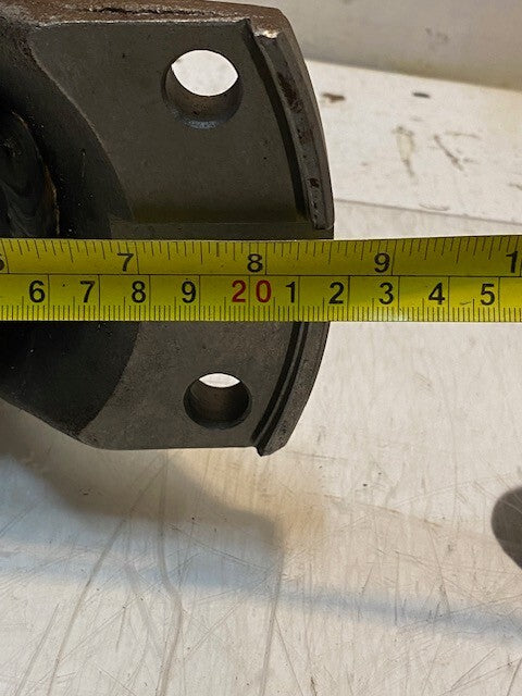 Propeller Yoke Assembly PSS-1 | 10" H 8-1/2" W 100mm Dia. 60mm Bore