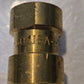 3 Quantity of Parker BH2-60 Hydraulic Quick Connect Fittings 1/4-18 NPFT (3 Qty)