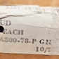 20 Quantity of Studs DLA500-78-P | 5307-00-848-1785 (20 Qty)