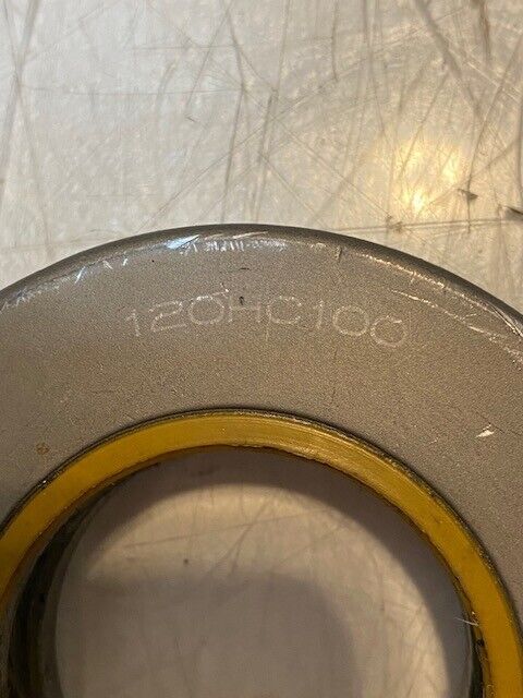 QC Steering Knuckle Bearing 120HC100 | 06295 | 97mm OD 49mm Bore 28mm Thick