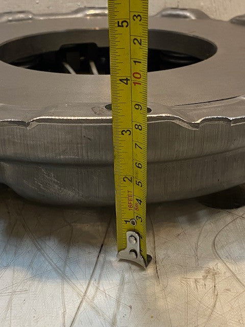 IATCO Clutch Pressure Plate M-1138-R | 9-Bolt 35mm Bolt Holes 15" OD 3-1/4" Tall