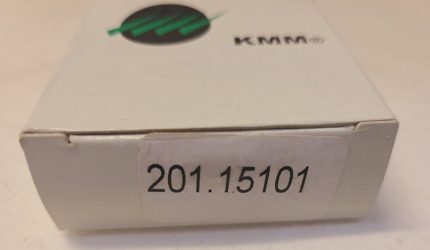 3 Quantity of KMM 15101 Tapered Roller Bearings 201.15101 | 15101 HL (3 Qty)