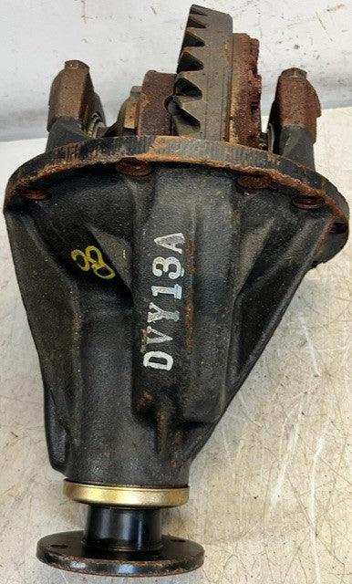 DVY13A Differential 3rd Member Assembly Complete Ring & Pinion Carrier