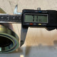 2 Qty of Hydraulic Split Flange 90 Degree Elbow Fittings 6" H 45mm ID (2 Qty)