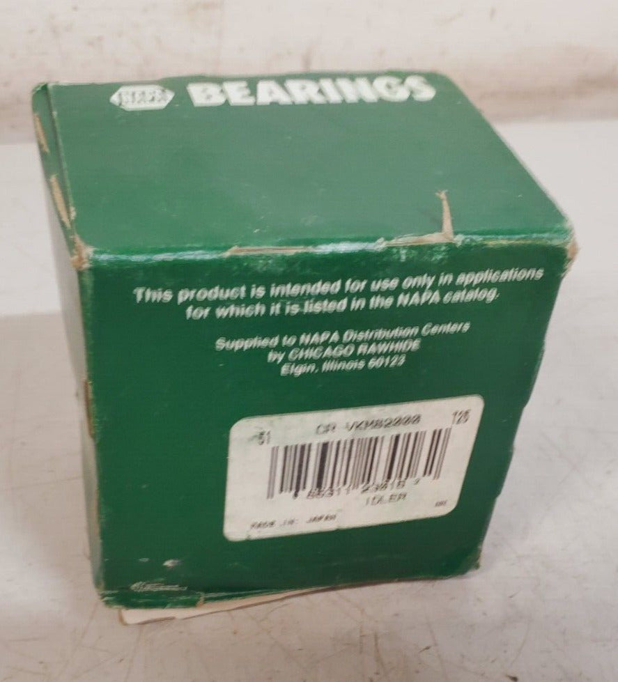 Napa Bearings Engine Timing Belt VKM82000