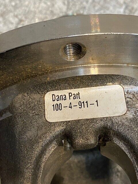 Dana Spicer Heavy Duty End Yoke Spicer 100-4-921-1X 45mm Bore SD435 | F100-249