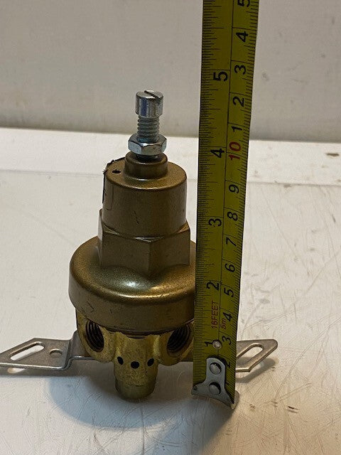 Taprite Fassco Series 5260 Compressed Gas Carbon Dioxide Regulator