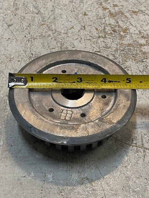 Inner Clutch Hub 1A00G3 | 5-1/8" OD 25mm Bore