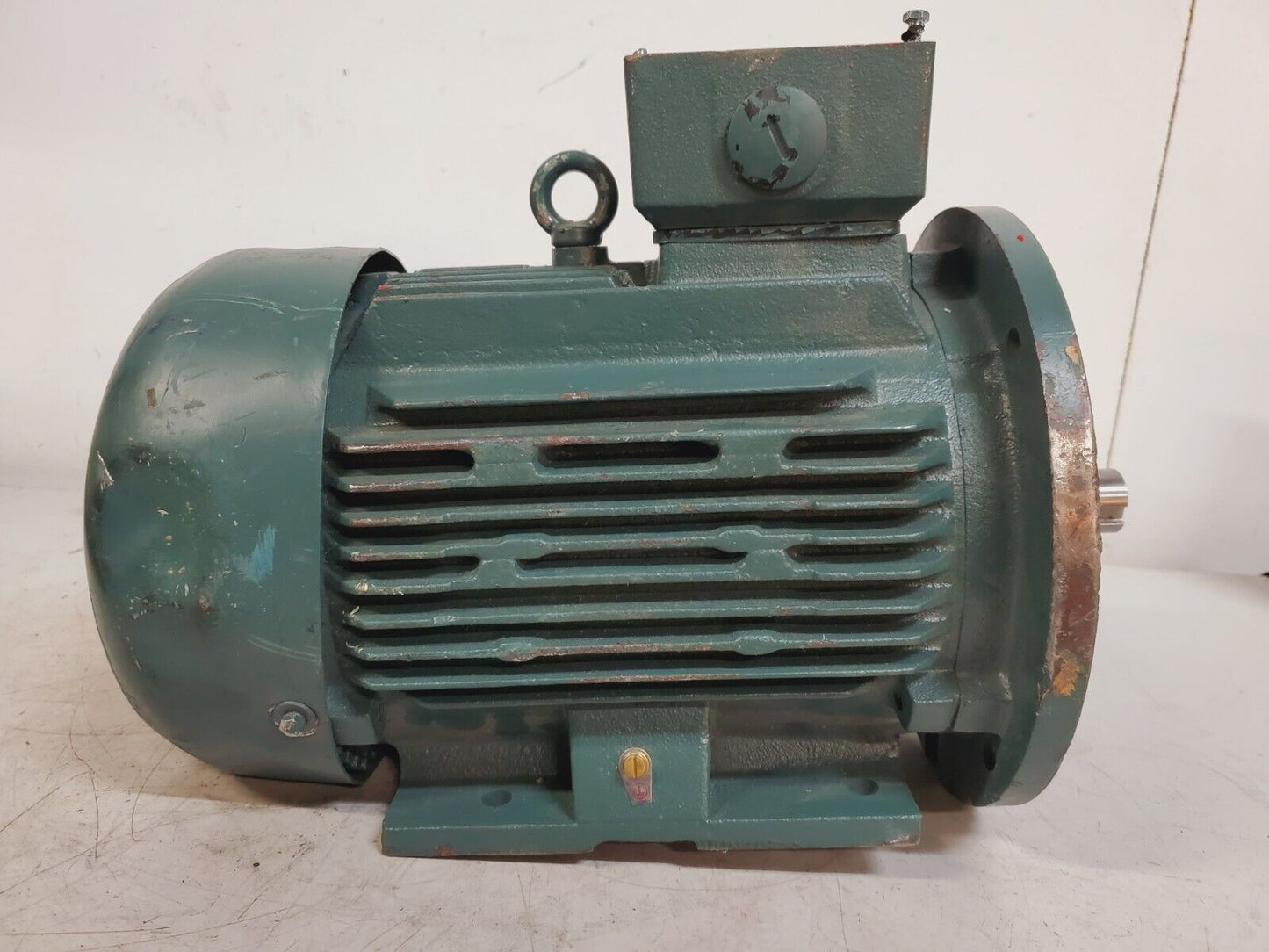 Nema Premium Leeson Electric Motor 193337.60 | C100T17FZ44A | DF100LD | J2019