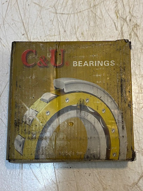 C&U Bearings NJ216ETN1/C3 Industrial Cylindrical Roller High Load Bearing