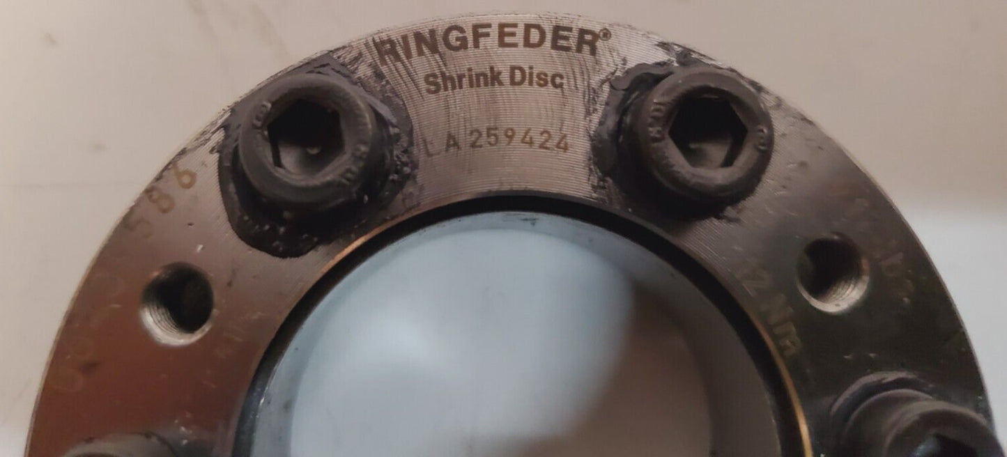 SewEurodrive Ringfeder Shrink Disc 06439586 LA259424 9Ft-Lbs 12Nm RfN 4005 NG30