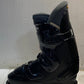 Salomon Symbio 4.0 Size 28.5 US 10 1/2 Black Ski Boots Flex 40 S